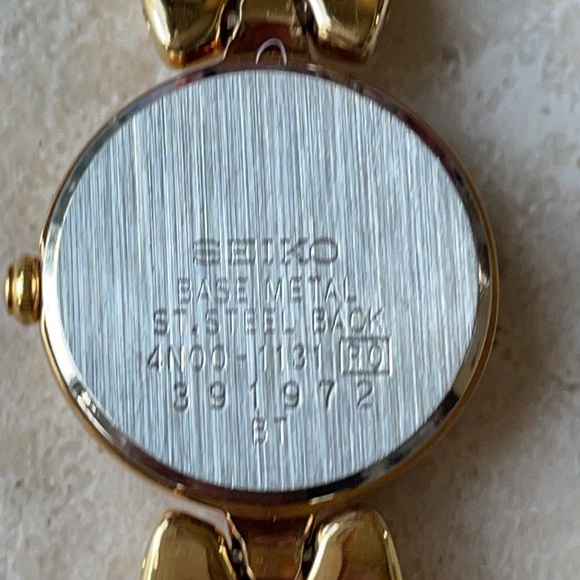 Seiko lady battery - Picture 6 of 6